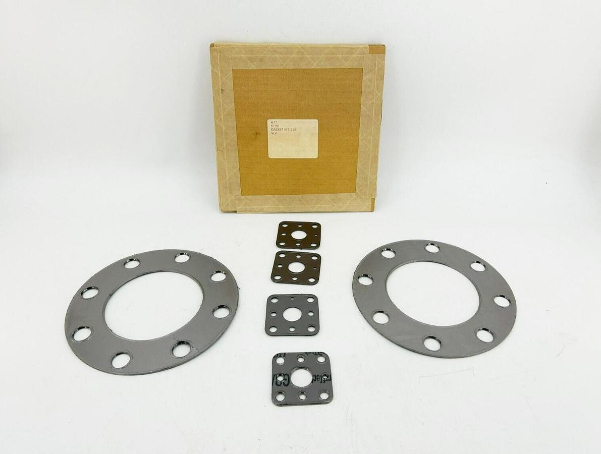 New Spirax Sarco 57161 Valve Gasket Kit for 3", 25 Series