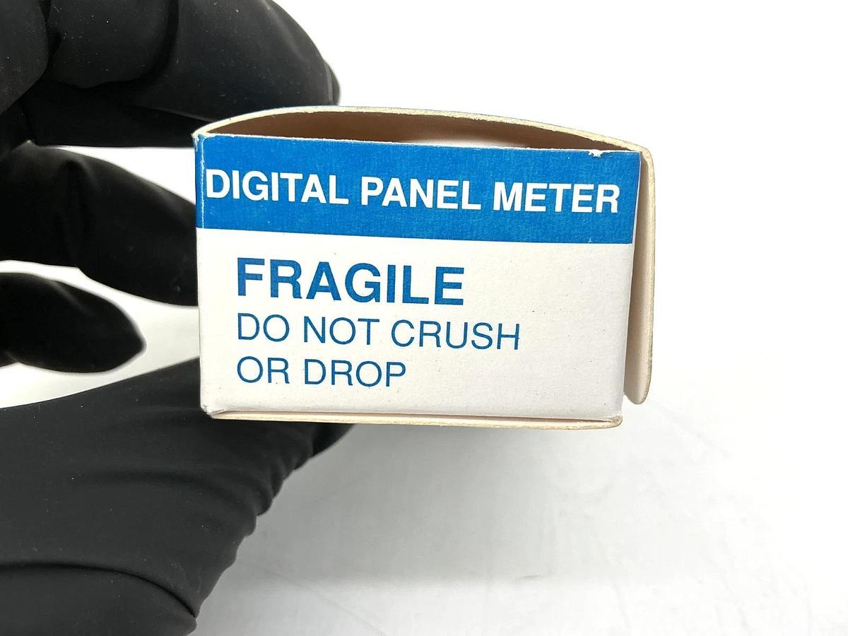 New Datel DMS-20PC-2-GS-C Digital Panel Meter 12-Pin DMS20PC2GSC