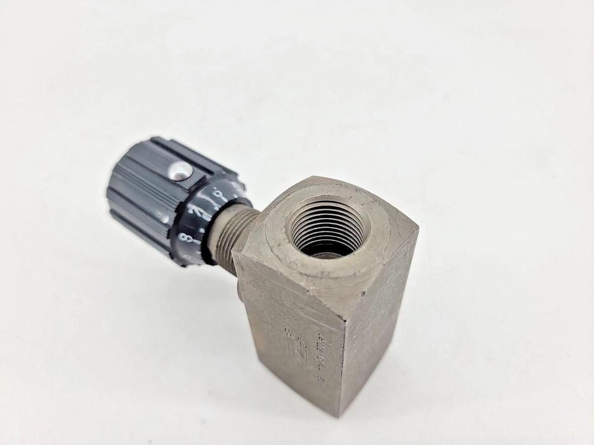 New Hycon DRV12-1.1/5V Needle Valve