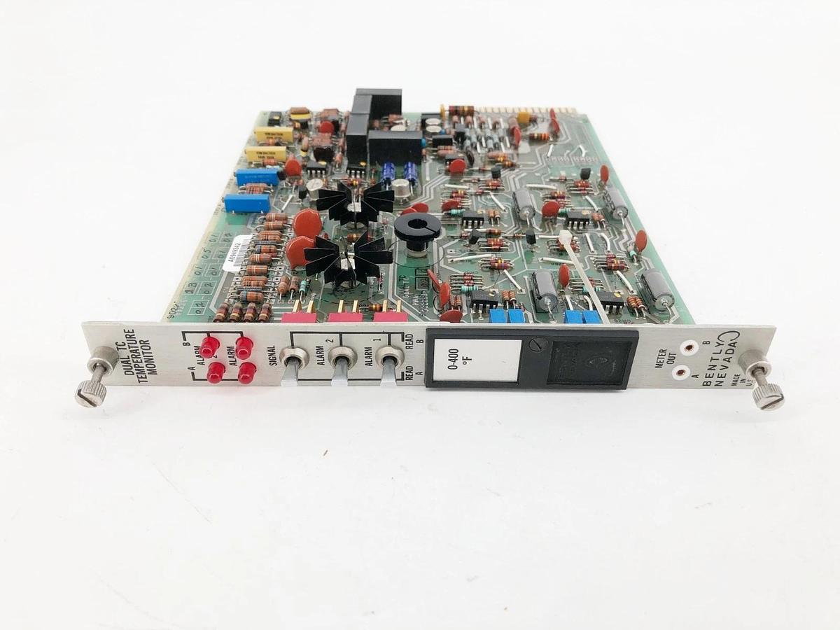 New Bently Nevada 90225-23-01-05-01-02-02-01-01-02 Temp Monitor - No Box