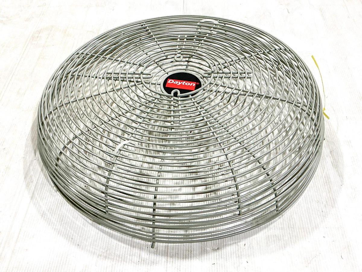 New Dayton 2ATB7 Air Circulator Fan Guard 21” - No Box
