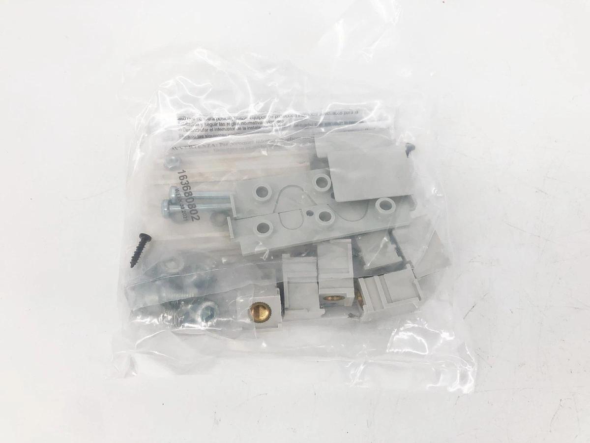 New Allen Bradley 140G-G6C3-C80 Ser. A Circuit Breaker 80A 3P 480V