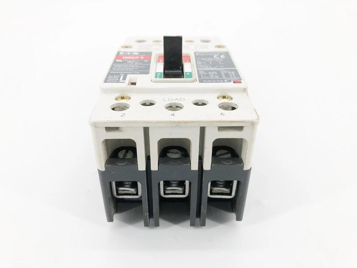 New Cutler Hammer HMCPE015E0CIT Motor Circuit Breaker 480V 15A - No Box