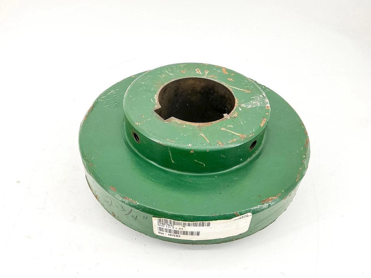 Used TB Woods 11S X 2-3/4 Coupling Flange Hub 2-3/4 Bore