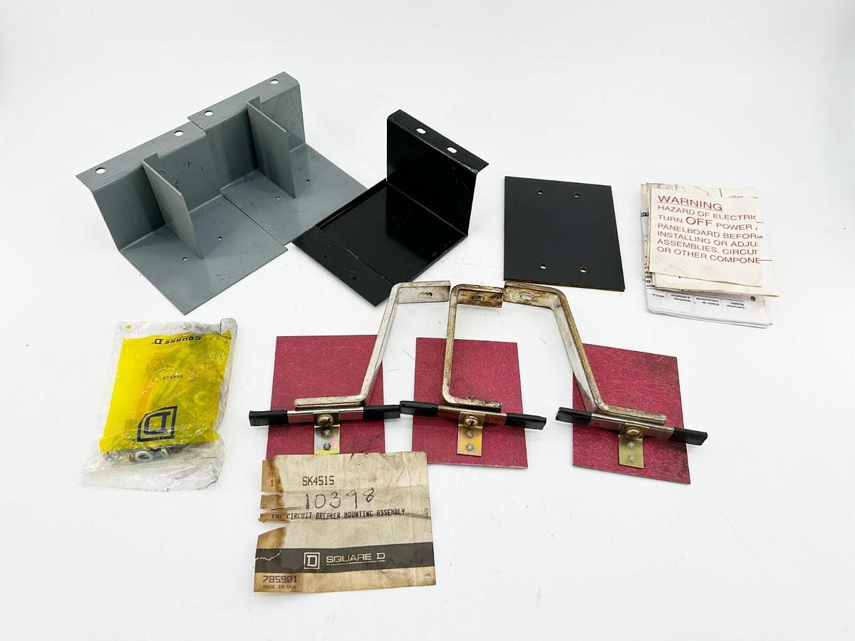 New Square D SK4515 Circuit Breaker Accessory Mounting Kit