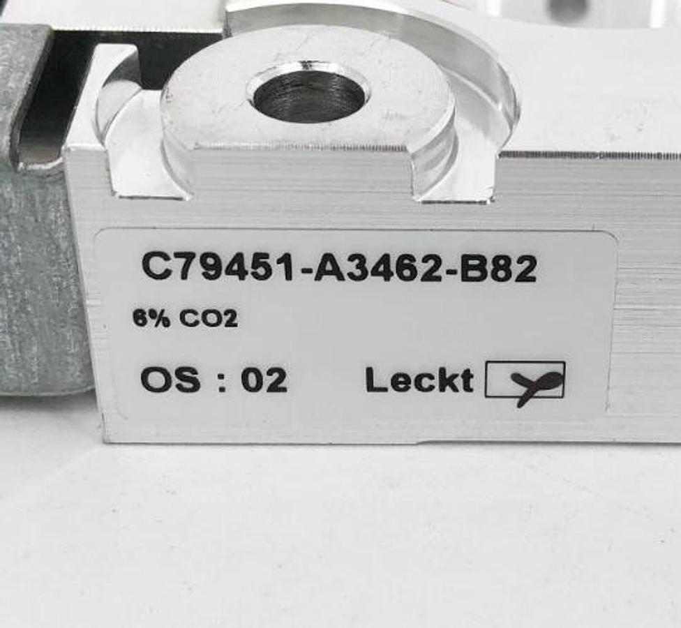 New Siemens C79451A3462B581 Gas Analyzer Detector C79451-A3462-B50