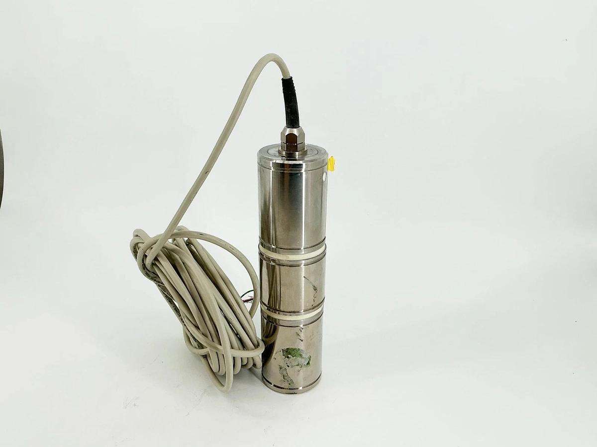 Used BLH Nobel KISD-6R Load Cell 100kN 5 Wire - No Box