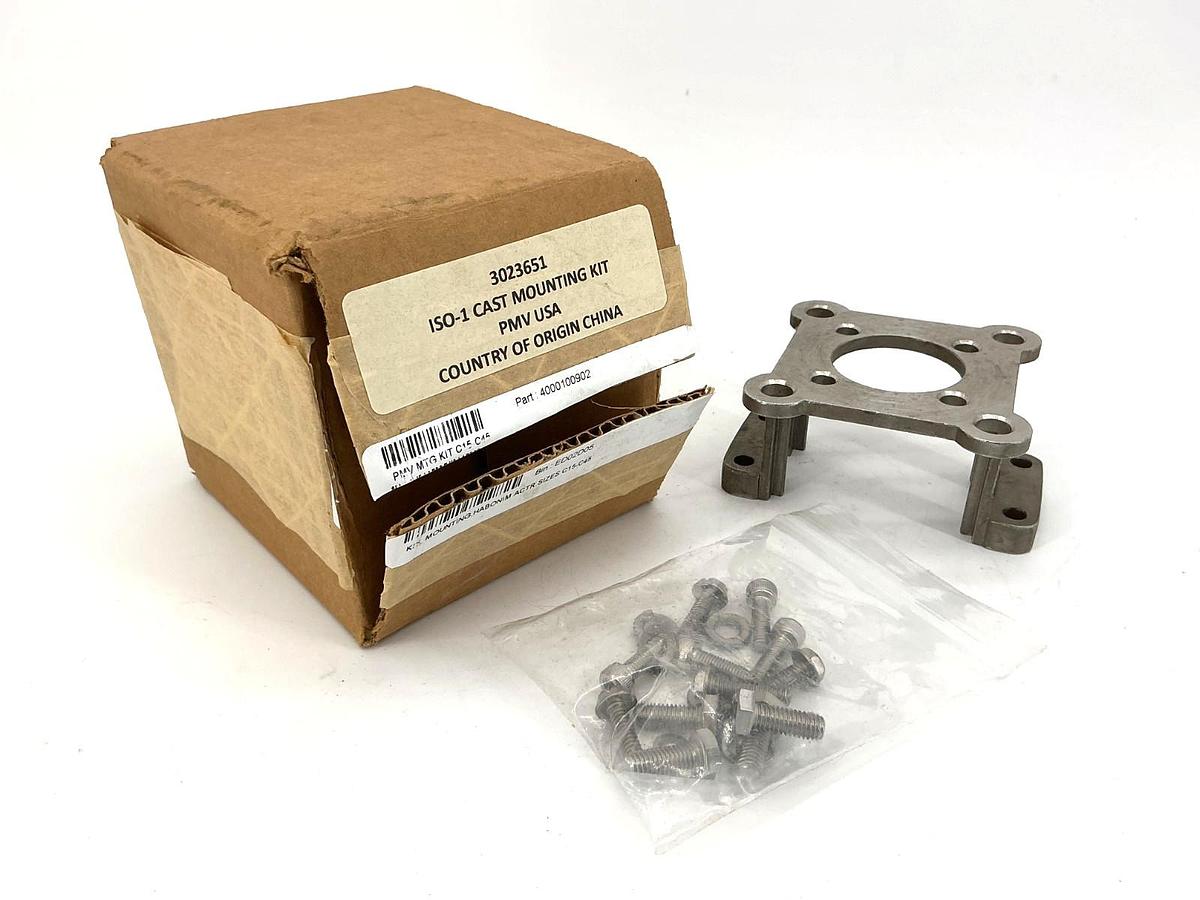 New PMV 3023651 ISO-1 Cast Mounting Kit 3023651