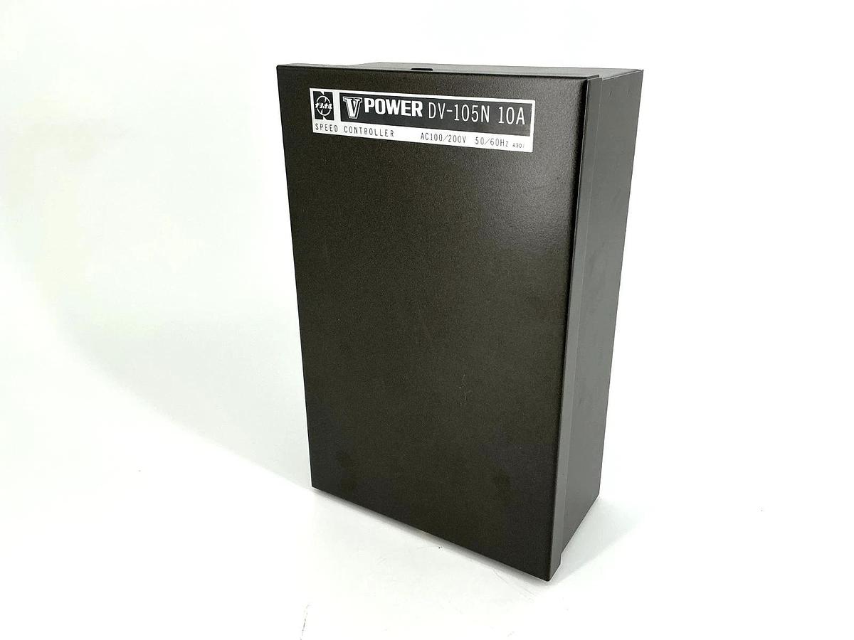 New National DV-105N 10A V Power Speed Controller 100/200VAC