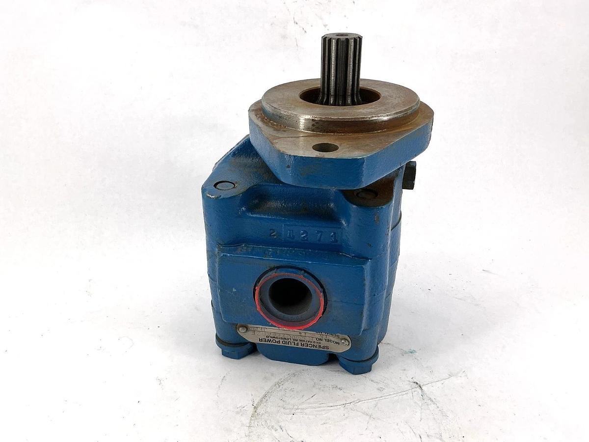 New Permco M3000C786ADZE Hydraulic Motor 3000 Series 15-14 JK195 - No Box