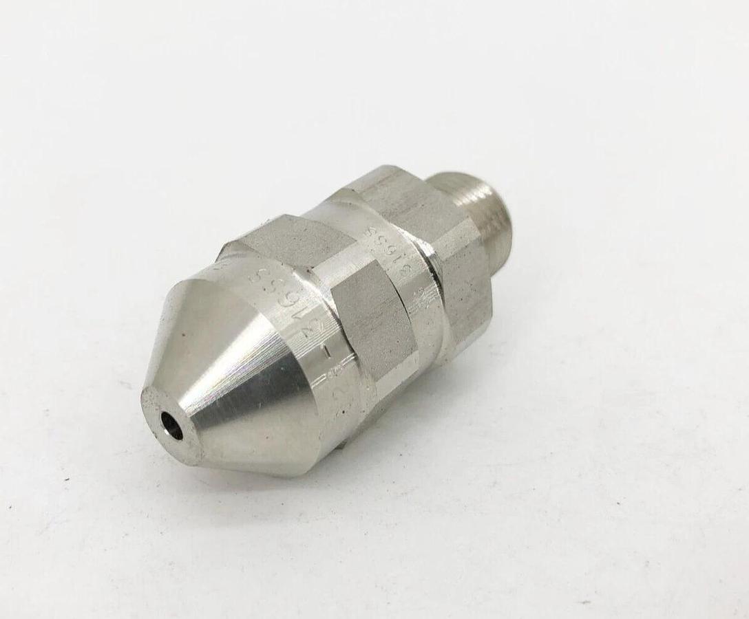 New Spraying Systems 4028-316SS Full Jet Nozzle 3/8 GG
