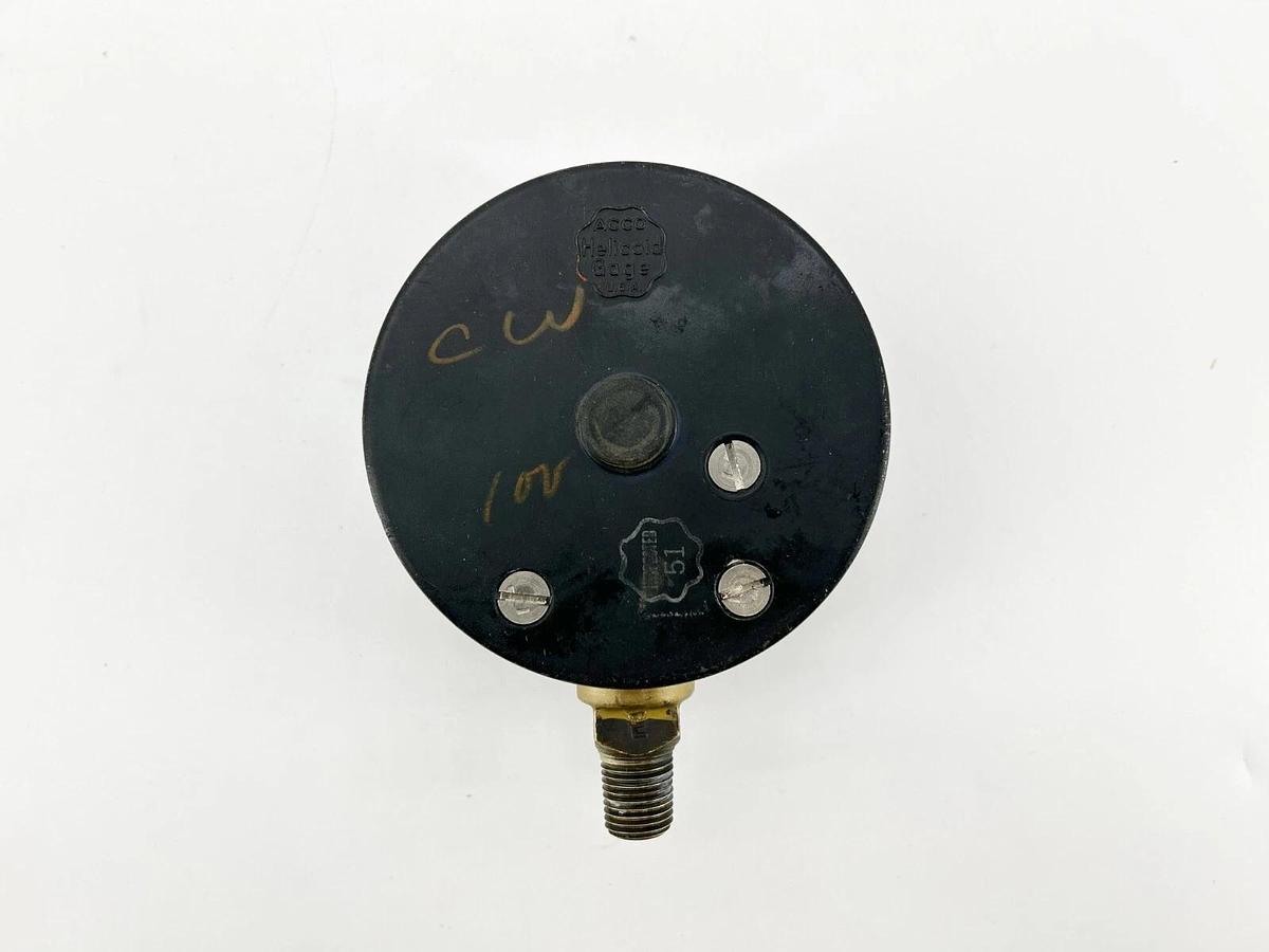 New Helicoid 4246 Guage 0-700kPA 4" Dial