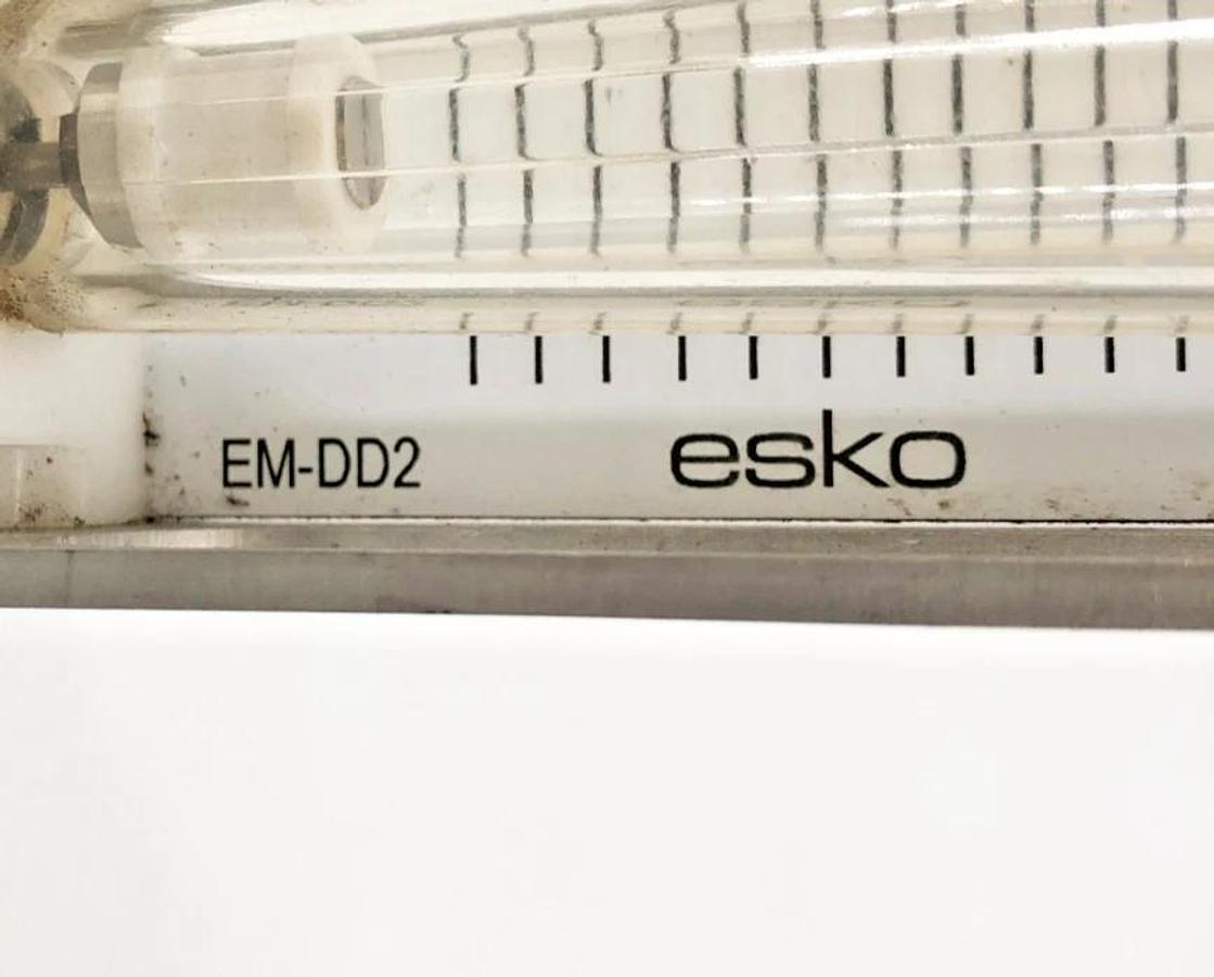 New Esko EM-DD2 Air Flow Meter 10 SCFM - No Box