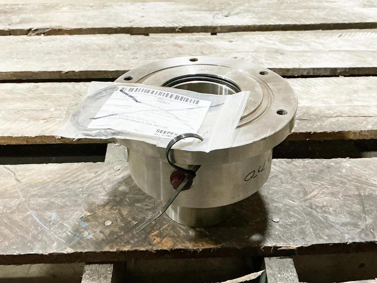 New Seepex 333 Hedemora Housing Sleeve Assembly - No Box
