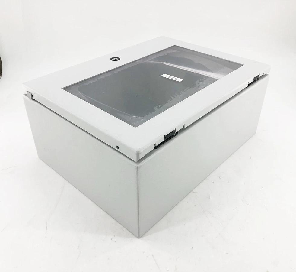 New Hoffman CSD16126WLG Concept Window Enclosure 16 x 12 x 6 16269