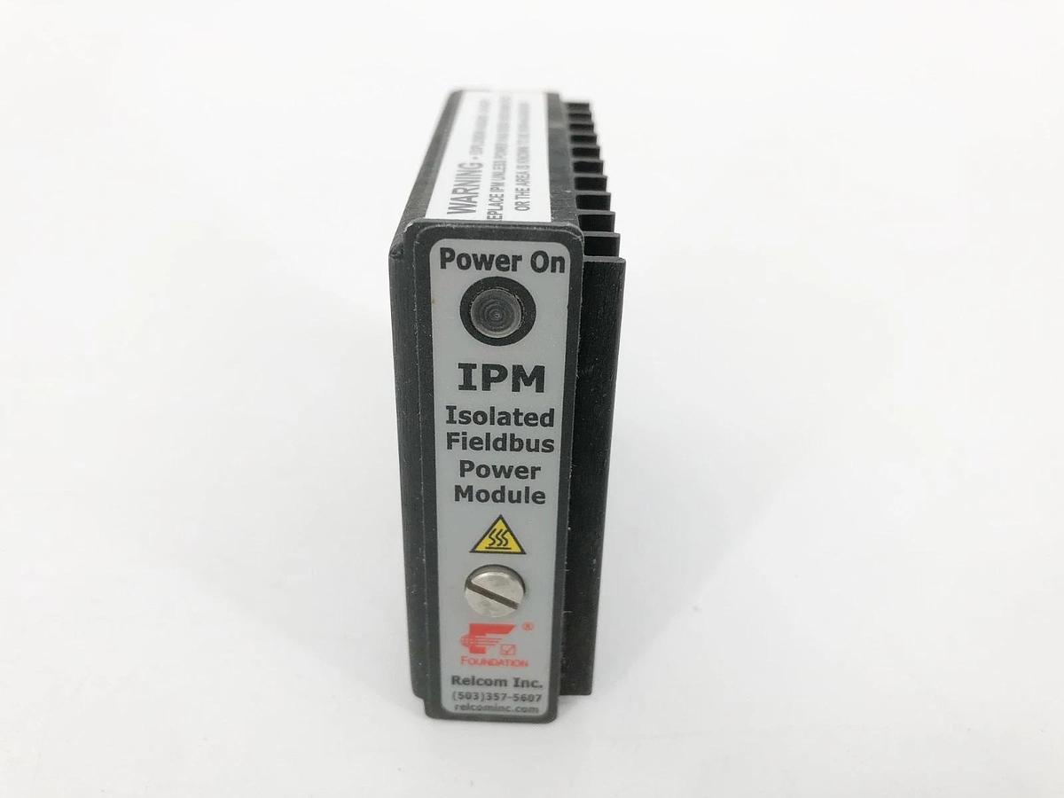 New MTL IPM Isolated Fieldbus Power Module - No Box