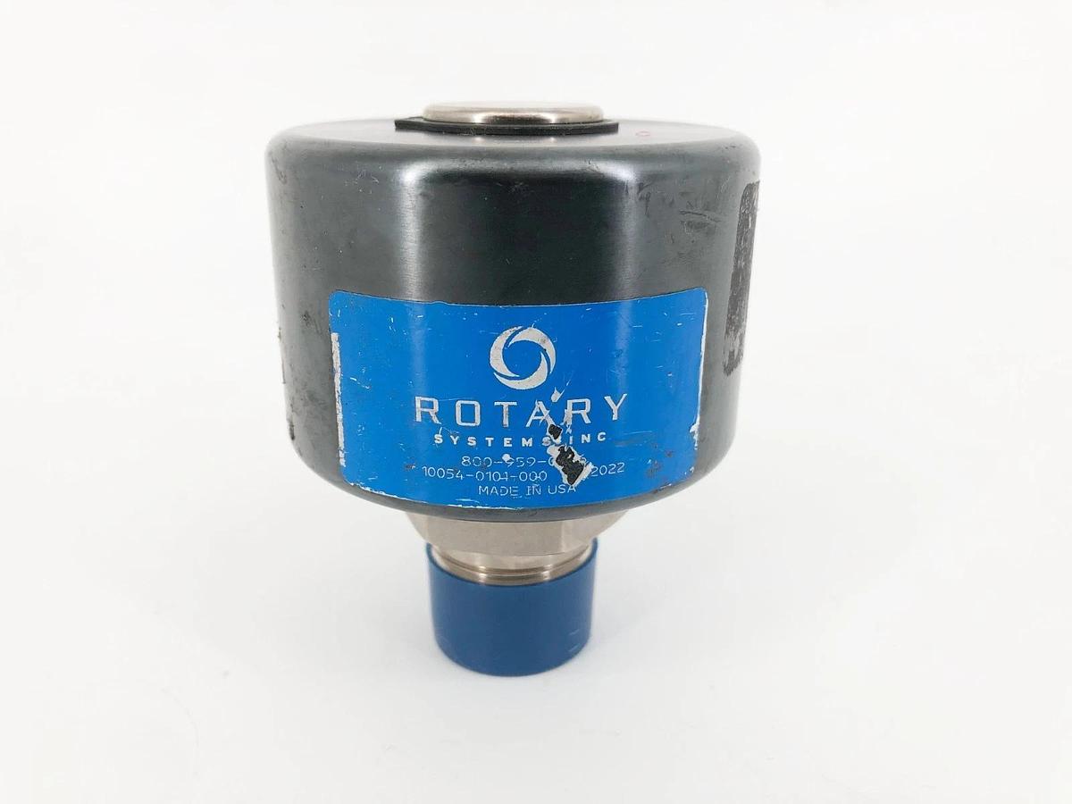 New Rotary Systems 10054-0101-000 Rotary Union 90 Deg 3/4"NPT - No Box