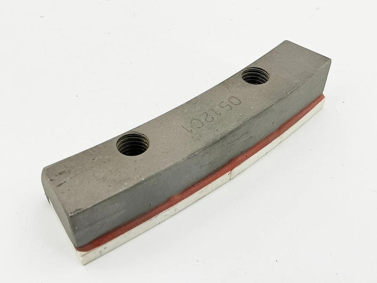 New Voith Paper 0512C1 Ceramic Brake Pad - No Box