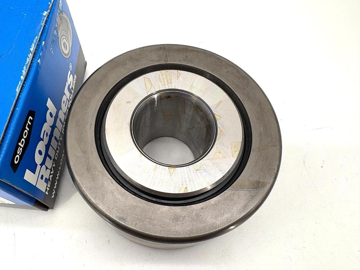 New Osborn Load Runner PLRY-5-31 Tapered Roller Bearing Yoke Roller 91026