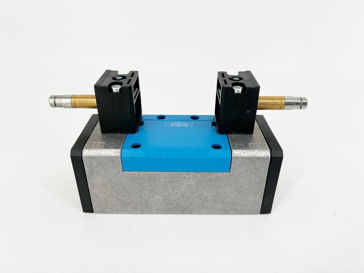 New Festo JMN1H-5/2-D-2-C Solenoid Valve 24VDC 245psi 159702