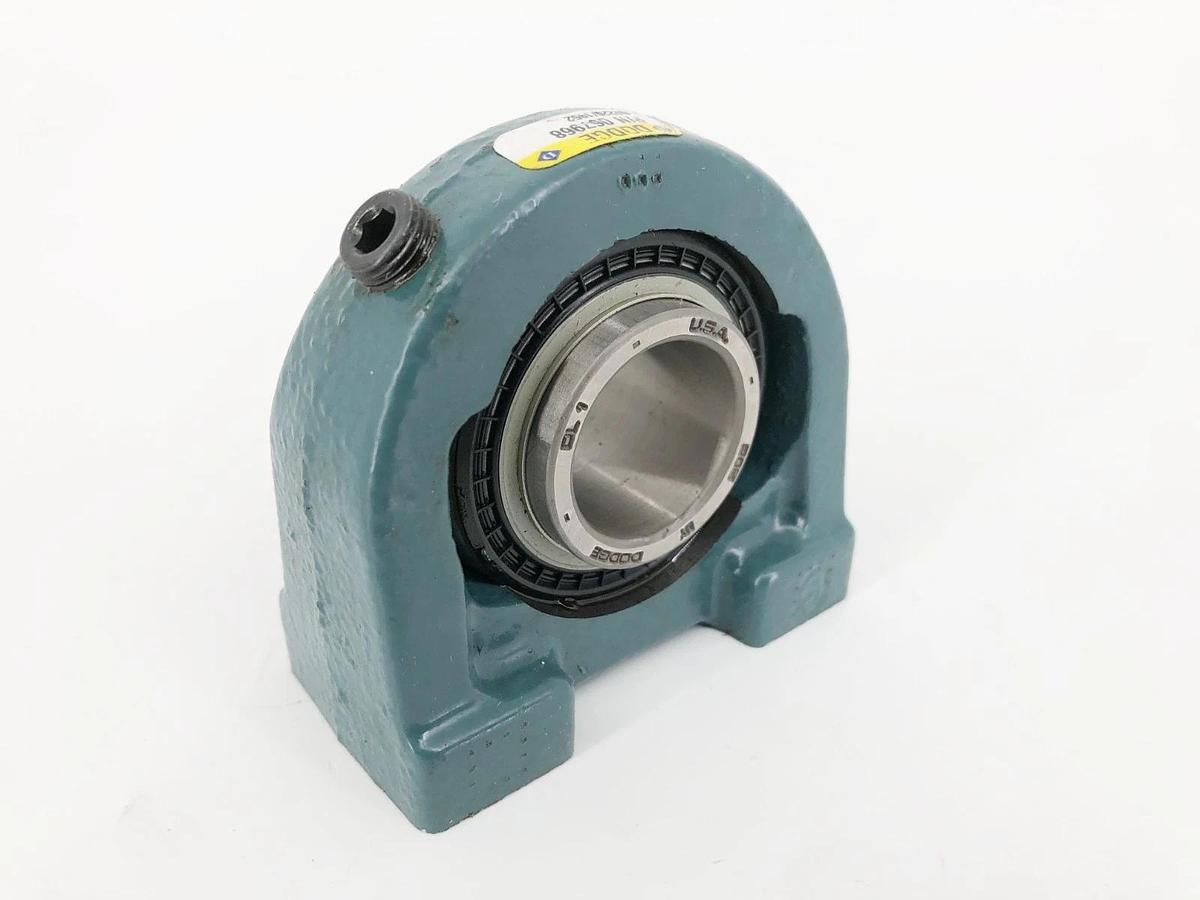 New Dodge TB-DL-100-NL Pillow Block Ball Bearing 1" Bore 067968 - No Box
