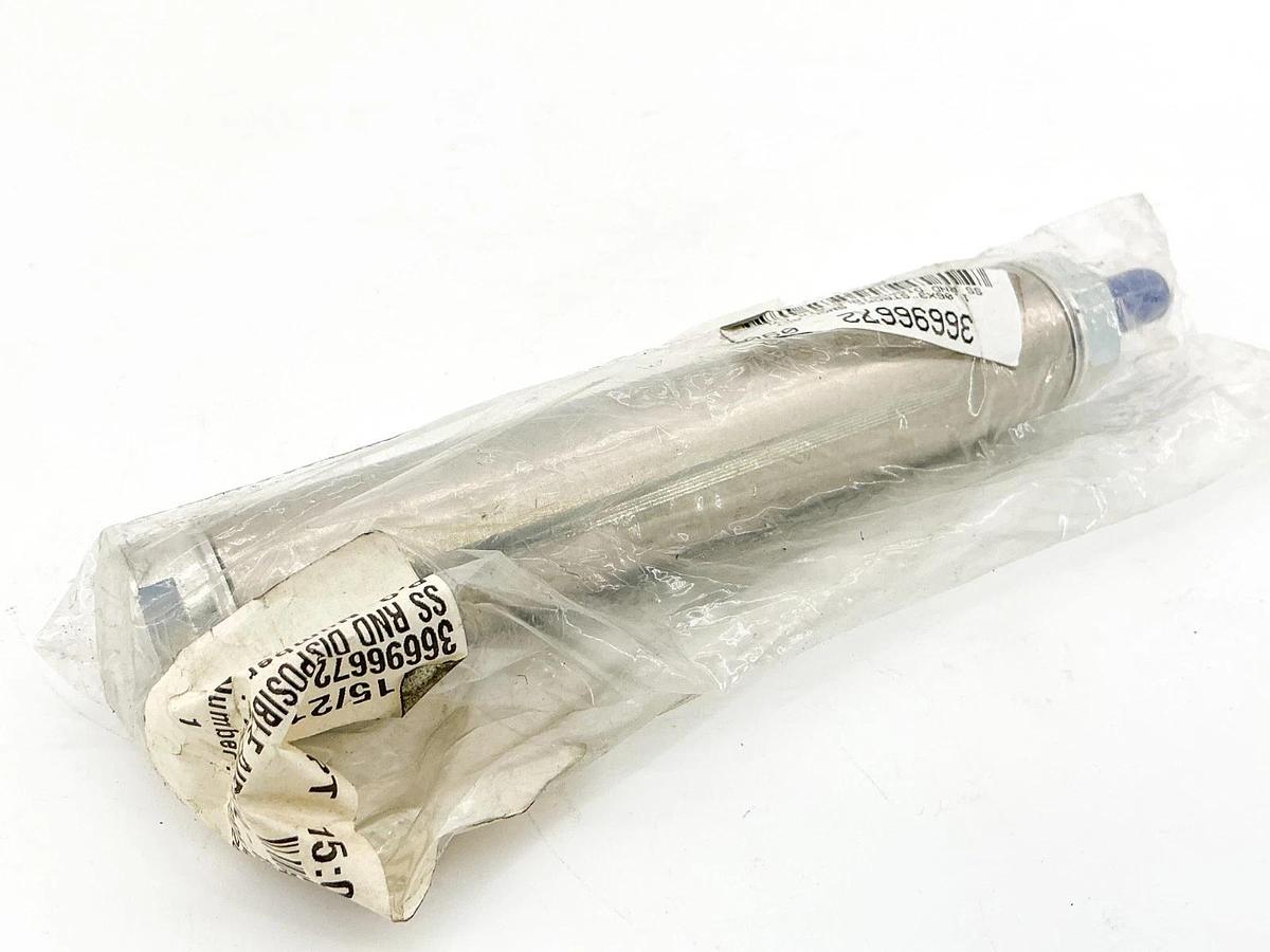 New IMI Norgren RP106X3.000-SAN Pneumatic Cylinder 36696672