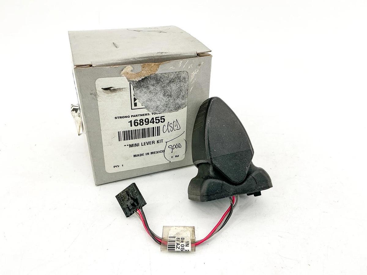 New Hyster 1354783 LCD Hour Meter