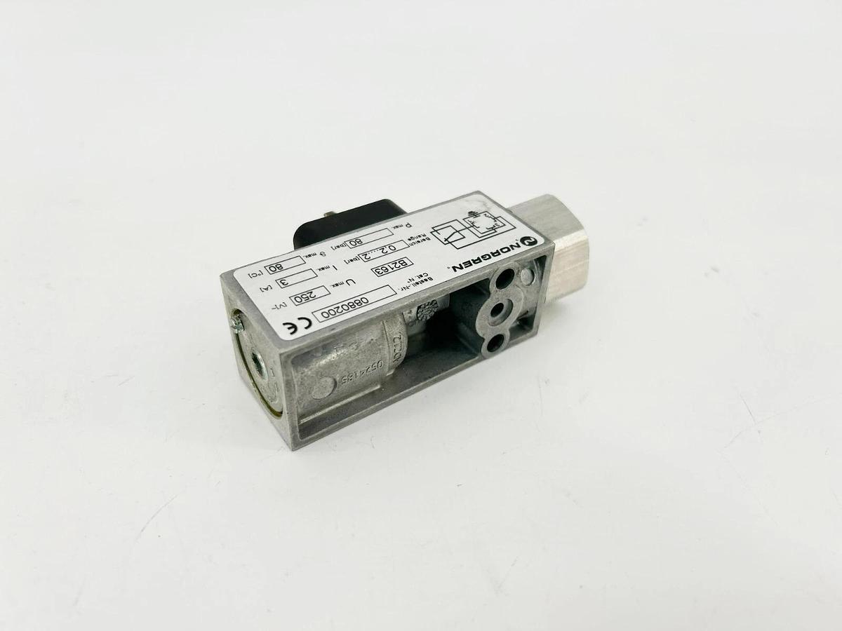 New Norgren 0880200 Pressure Switch