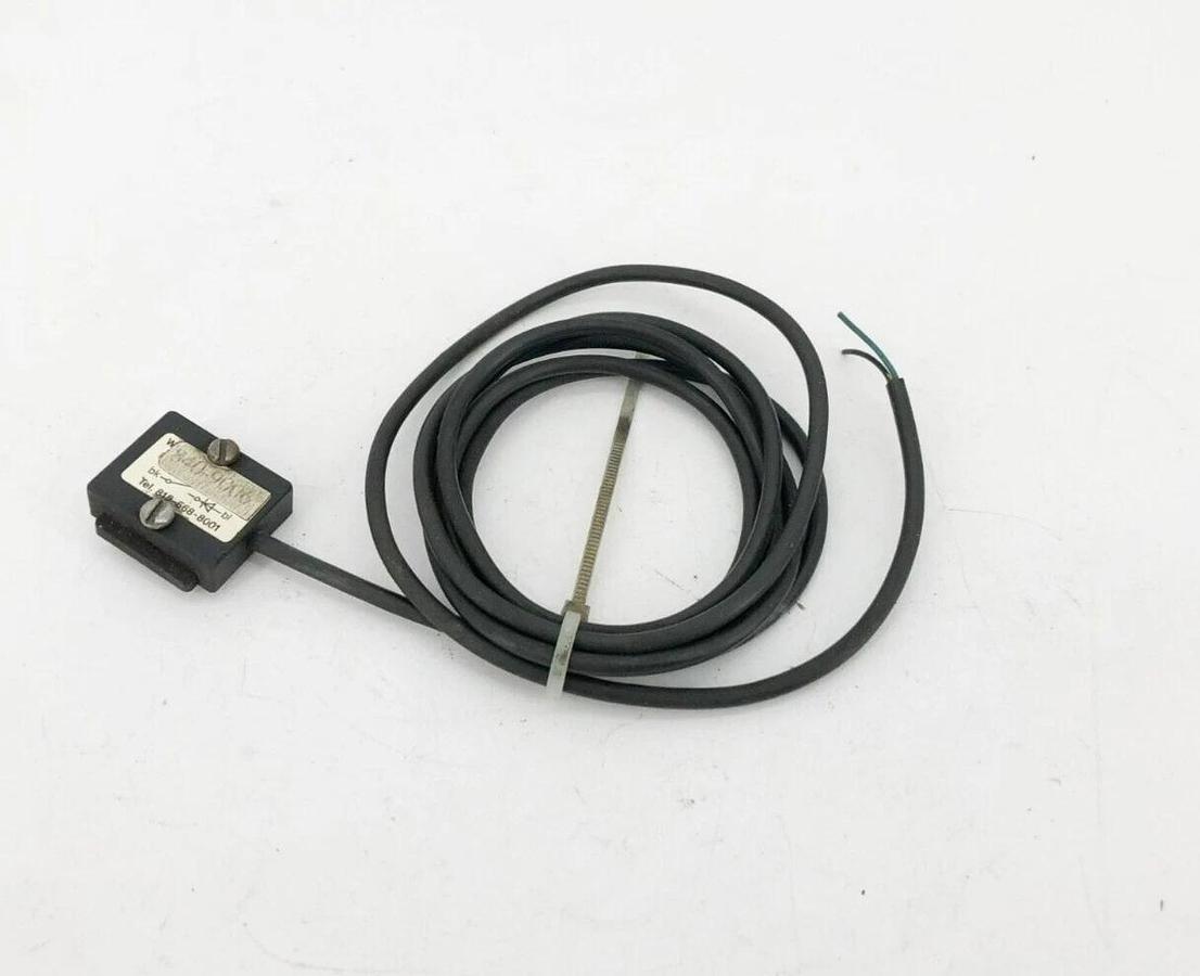 Used Warner Electric 840-9006 Magnetic Sensor