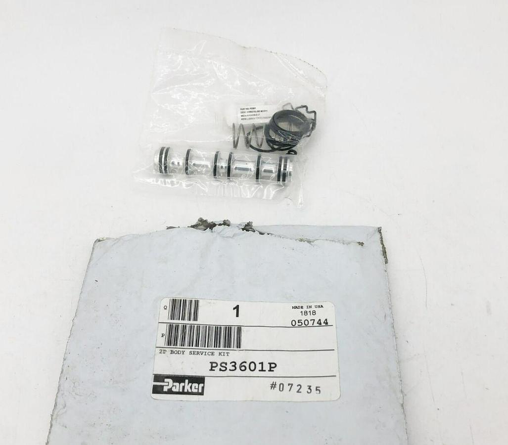 New Parker PS3601P 2P Body Service Kit