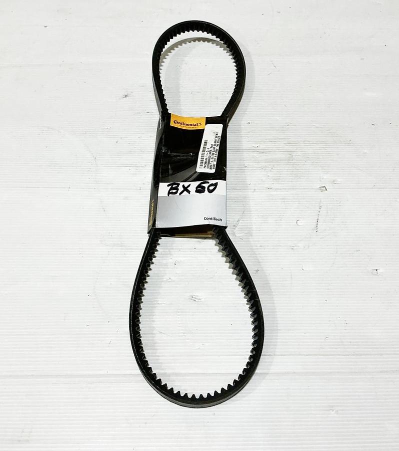 New Continental BX50 VX Flex Belt 0.66" Width 1 Rib - No Box