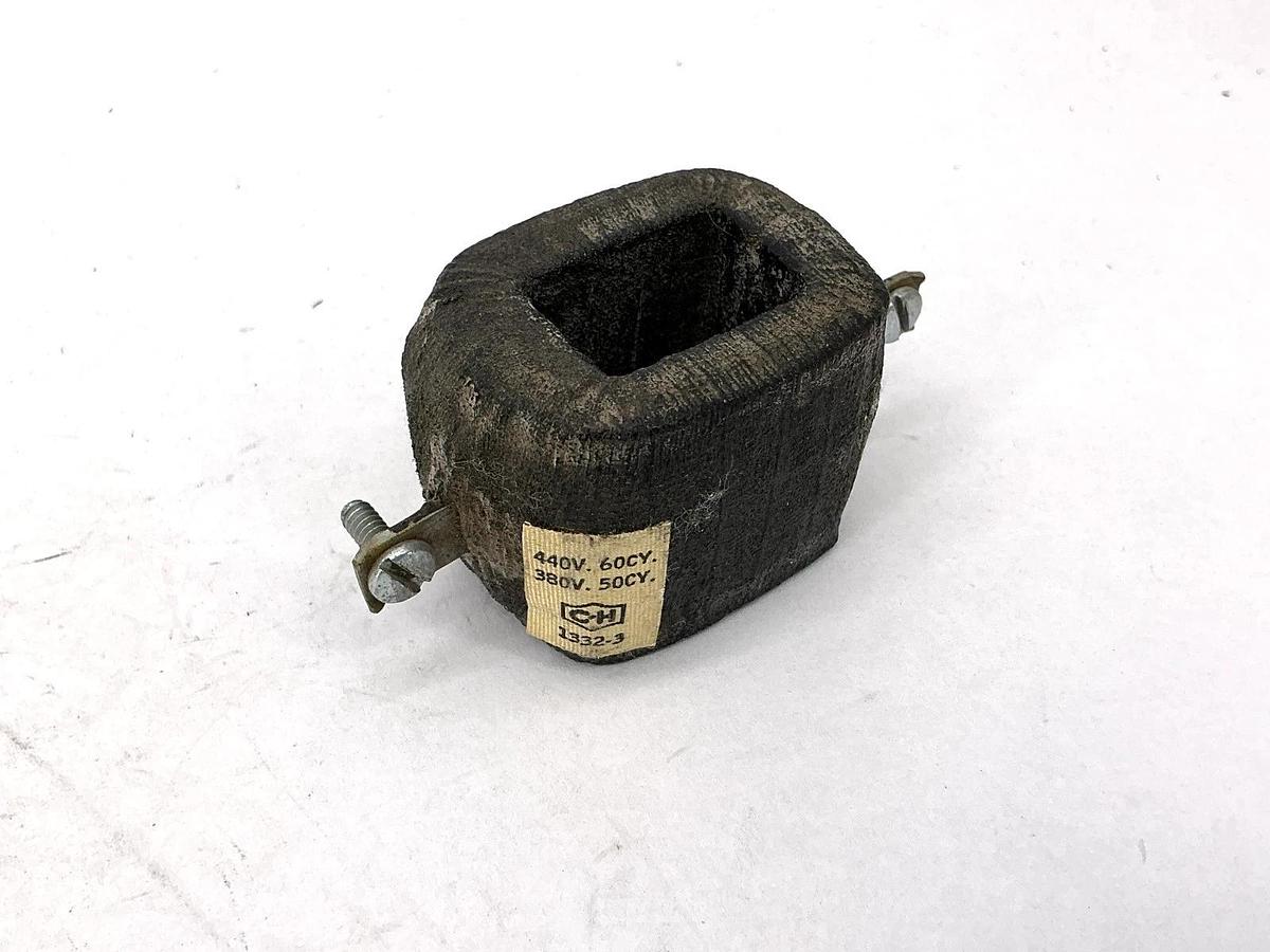 Used Cutler-Hammer 9-1332-3 Magnetic Coil 380/440V 50/60CY 1332-3