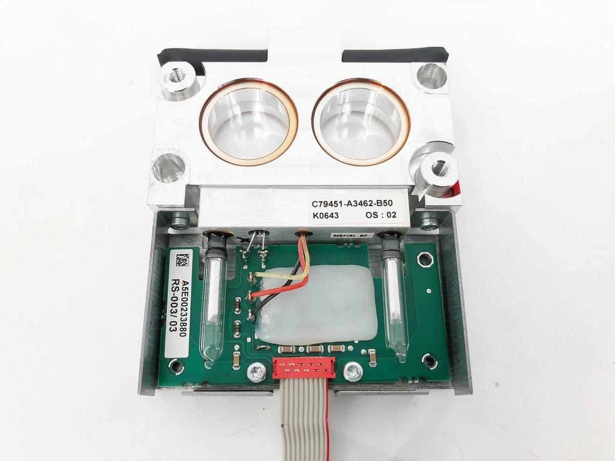 New Siemens C79451A3462B581 Gas Analyzer Detector C79451-A3462-B50