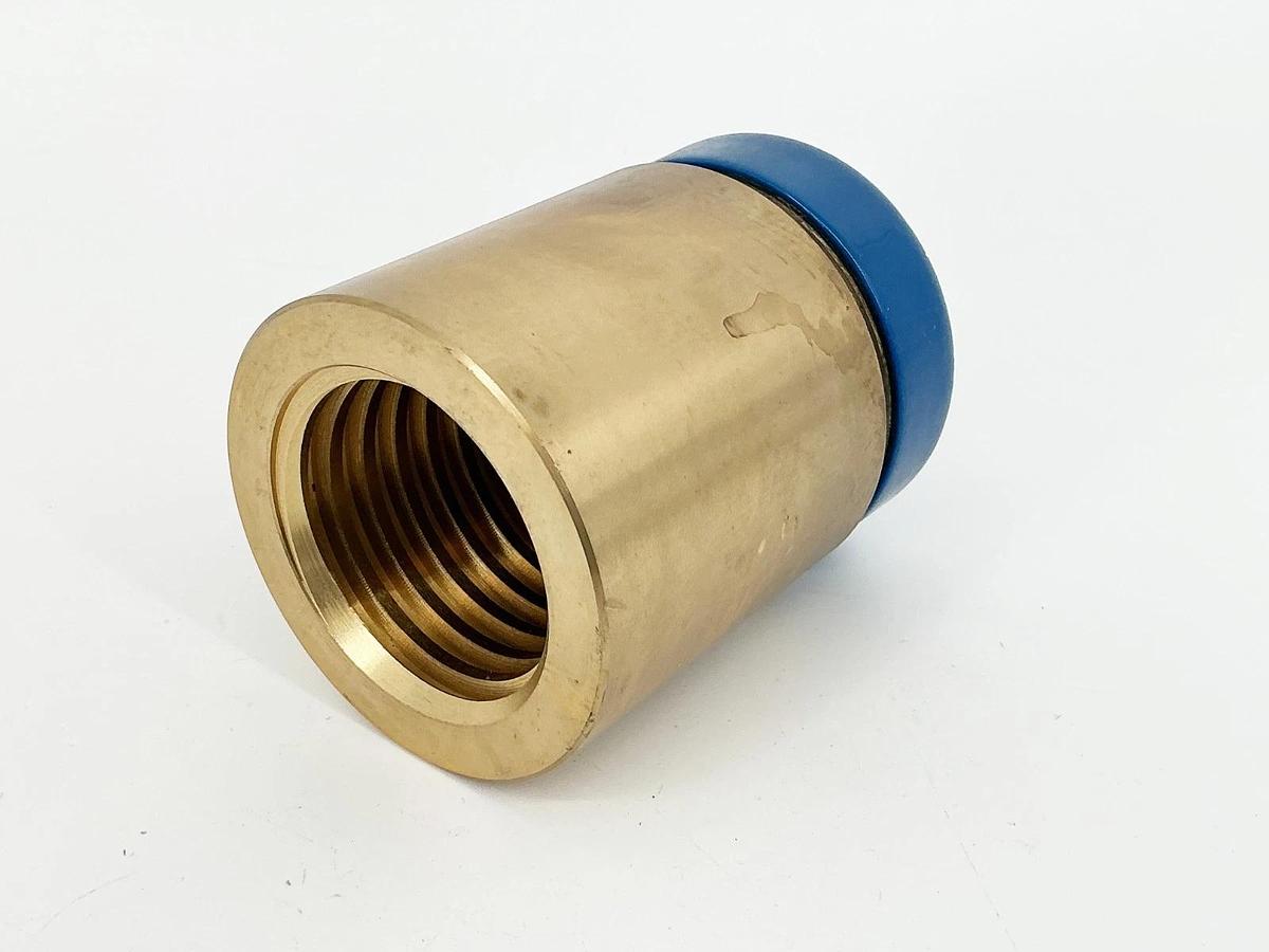New Valmet D58277 Brass Nook DWG Nut