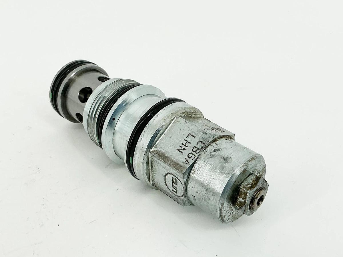 Used Sun Hydraulics CBGA-LHN 3:1 Pilot Ratio Restrictive Counterbalance Valve