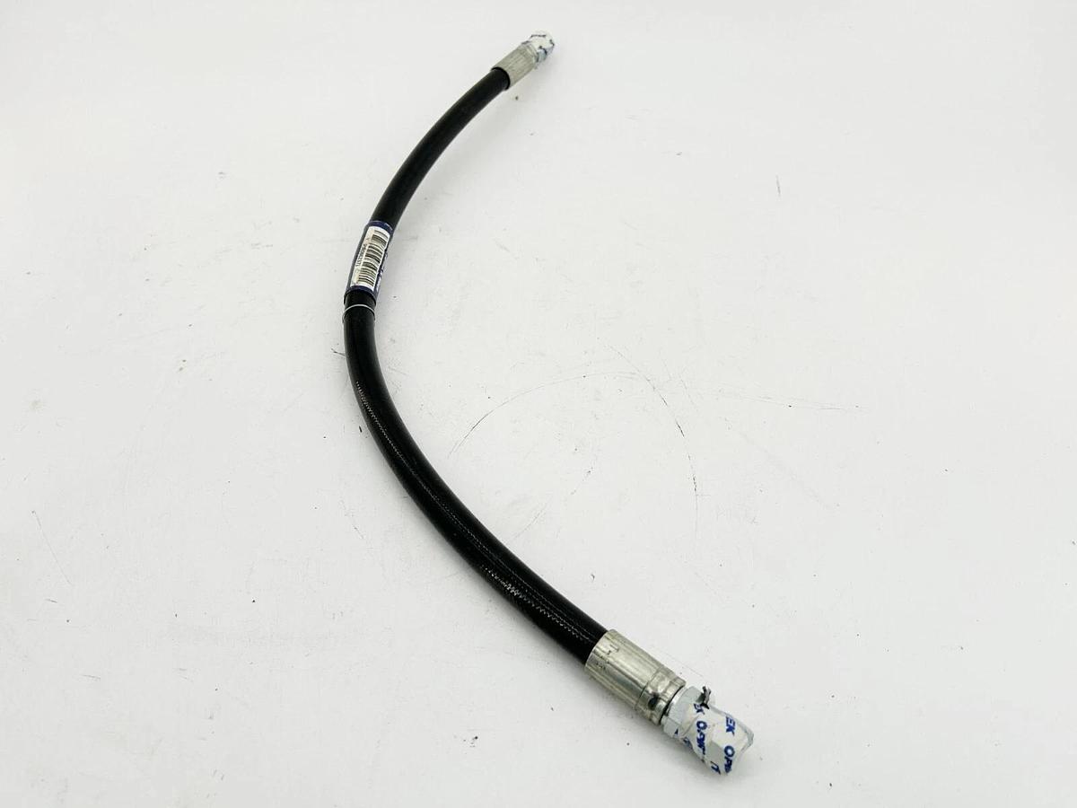 New Pirtek TRP7-06 Hose 23" Length 3/8" 2547 PSI 175 Bar W.P SAE 100R7