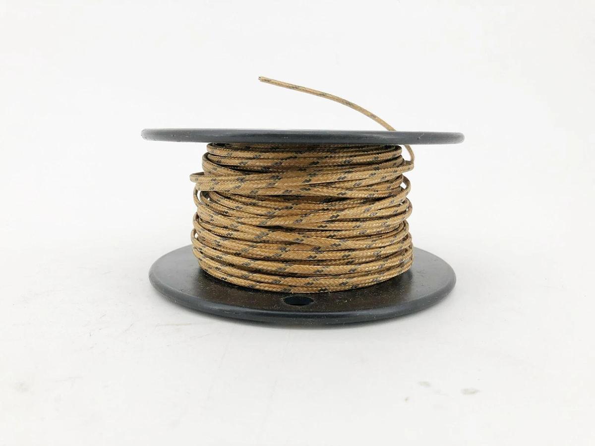 New Vulcan N56/07006 Solid Wire Type J TC-J-20(1)GL/GL Approx. 75FT.