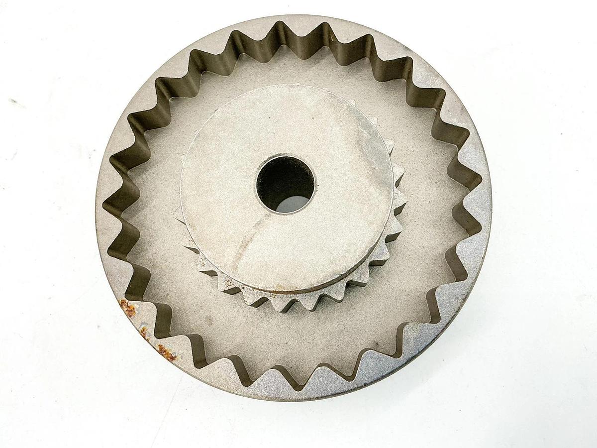 New Martin 8S P/B Coupling Sleeve Flange Size 8 4500rpm