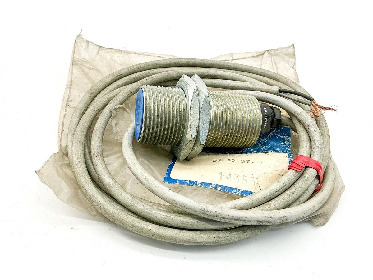 New Electromatic DJ10GT Proximity Switch 90-240V 150mA 45-65Hz