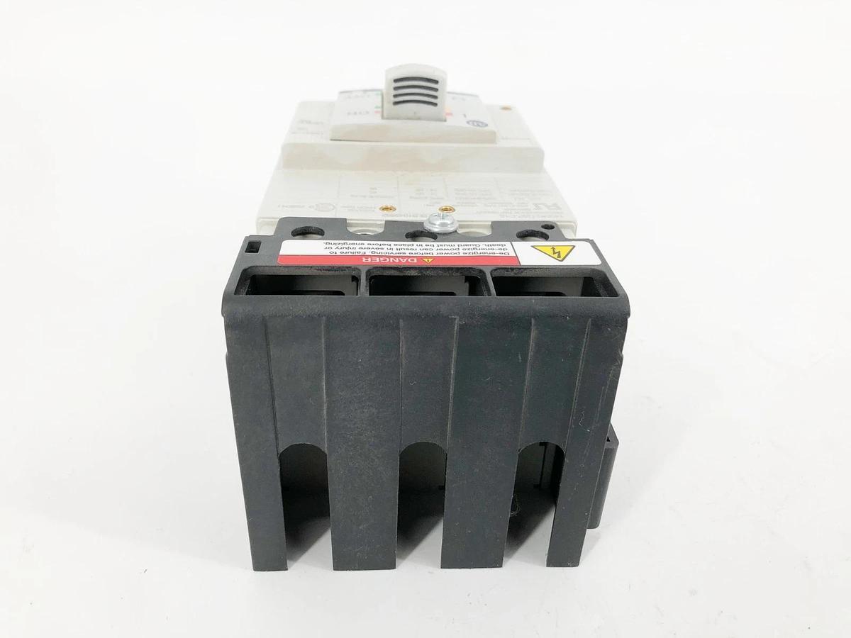 New Allen Bradley 140MG-G8P-C15 Circuit Breaker 15A 3P 480V-600Y/347V - No Box
