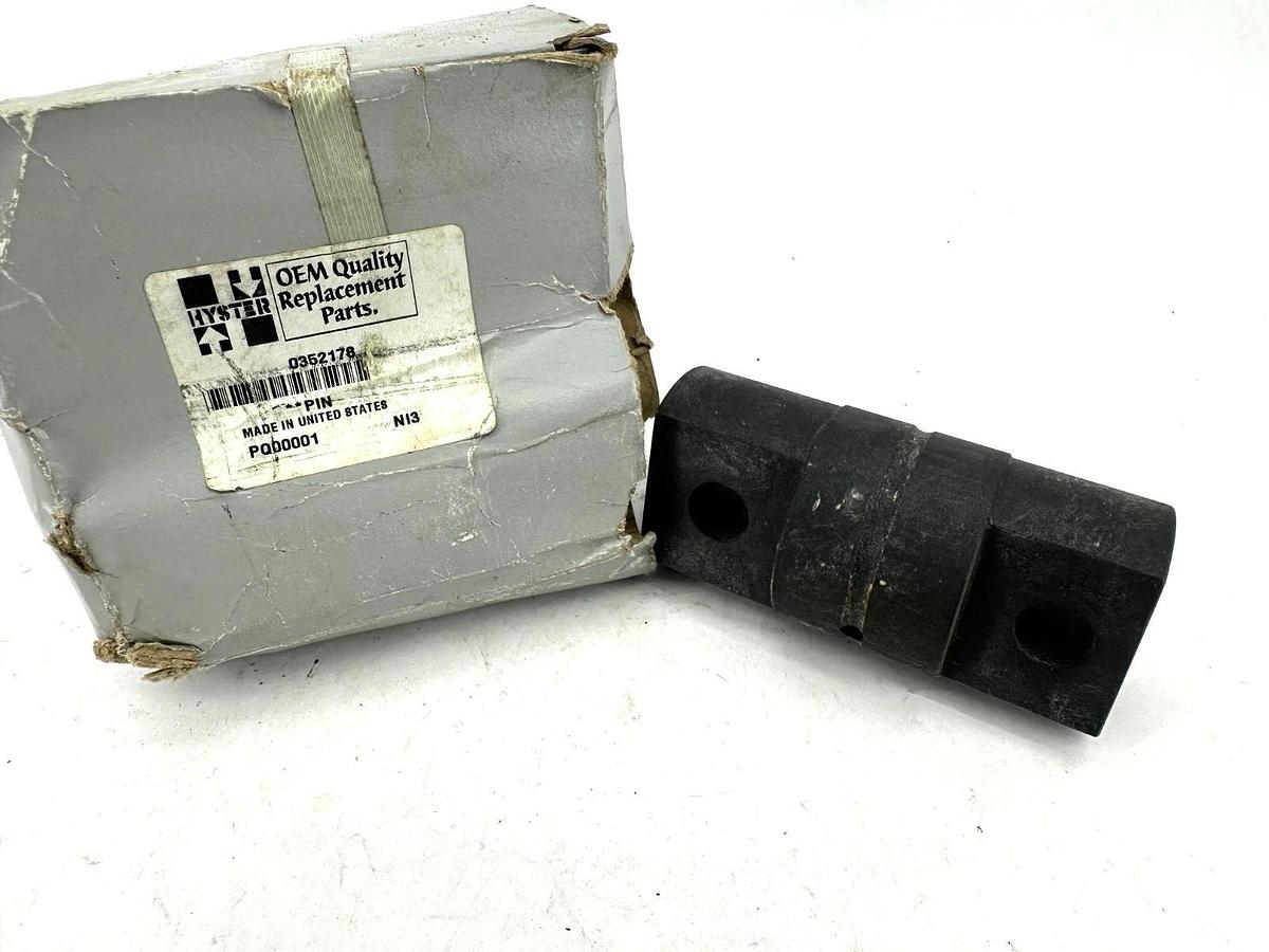 New Hyster 0352178 PIN Steel Pin 352178