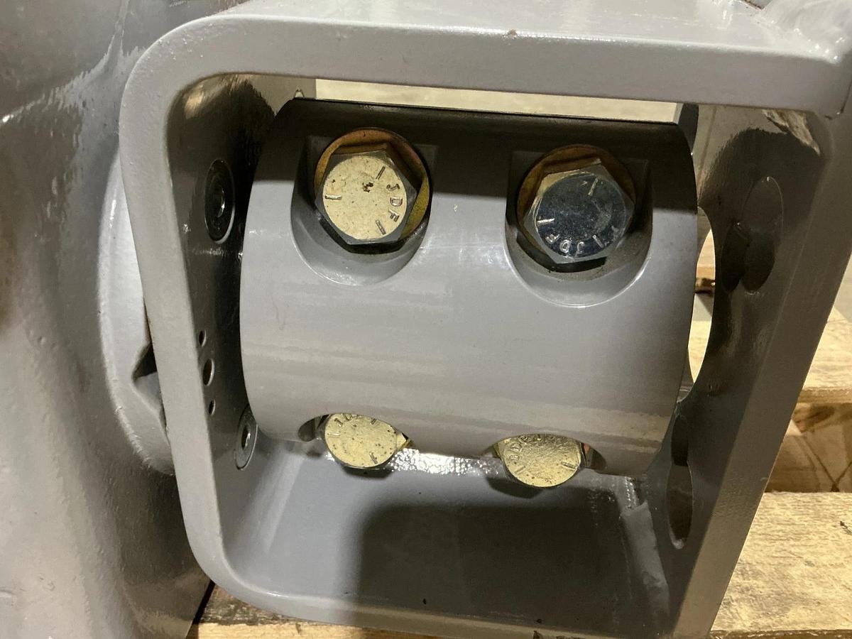 Used Beck 11-369 Rotary Actuator 1PH 120V 60HZ 110VA 20-2705-21