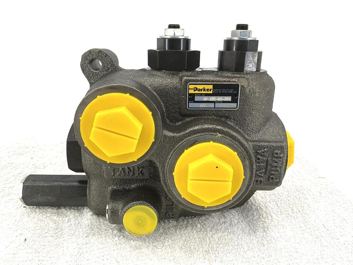 New Parker HP-505-MA-RPA Hydraulic Pilot Pressure Valve 500PSI - No Box