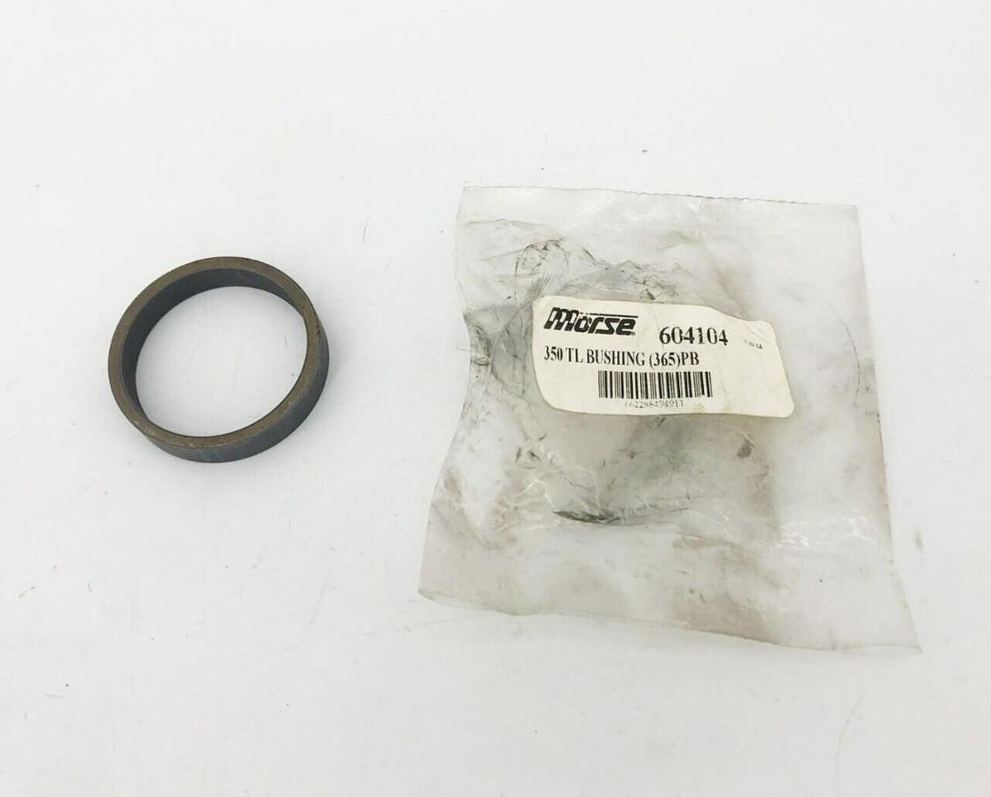New Morse 604104 Torque Overload Accessory 250 TL BUSHING (365)PB