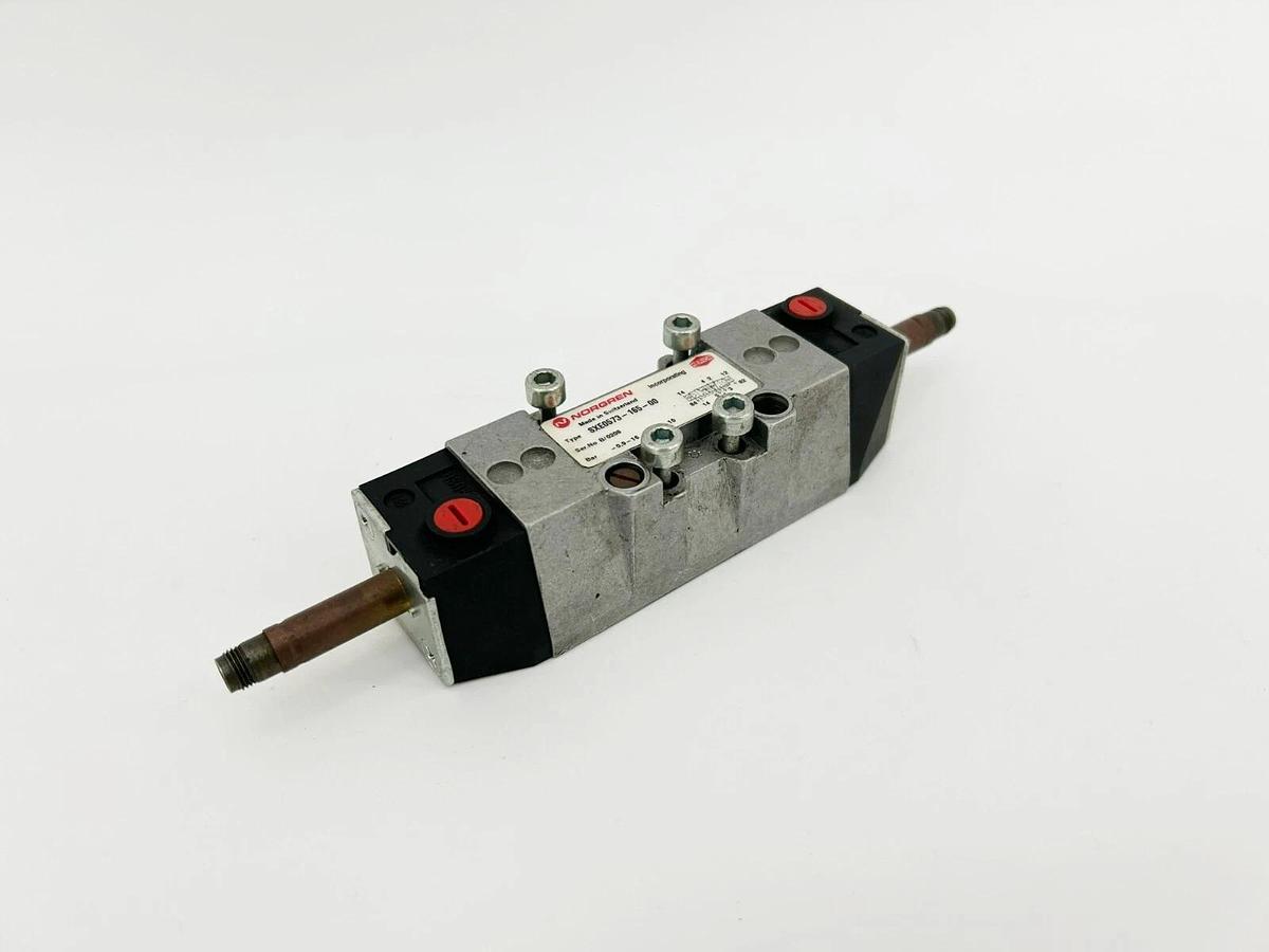 New Norgren SXE0573-165-00 Solenoid Valve, 16 bar
