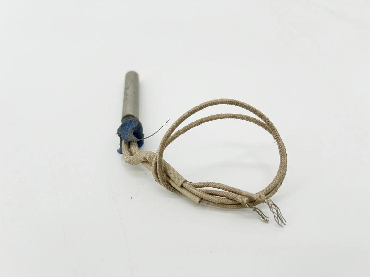Used Vulcan Electric TB3821A Heating Cartridge 120V 200W 2" Length
