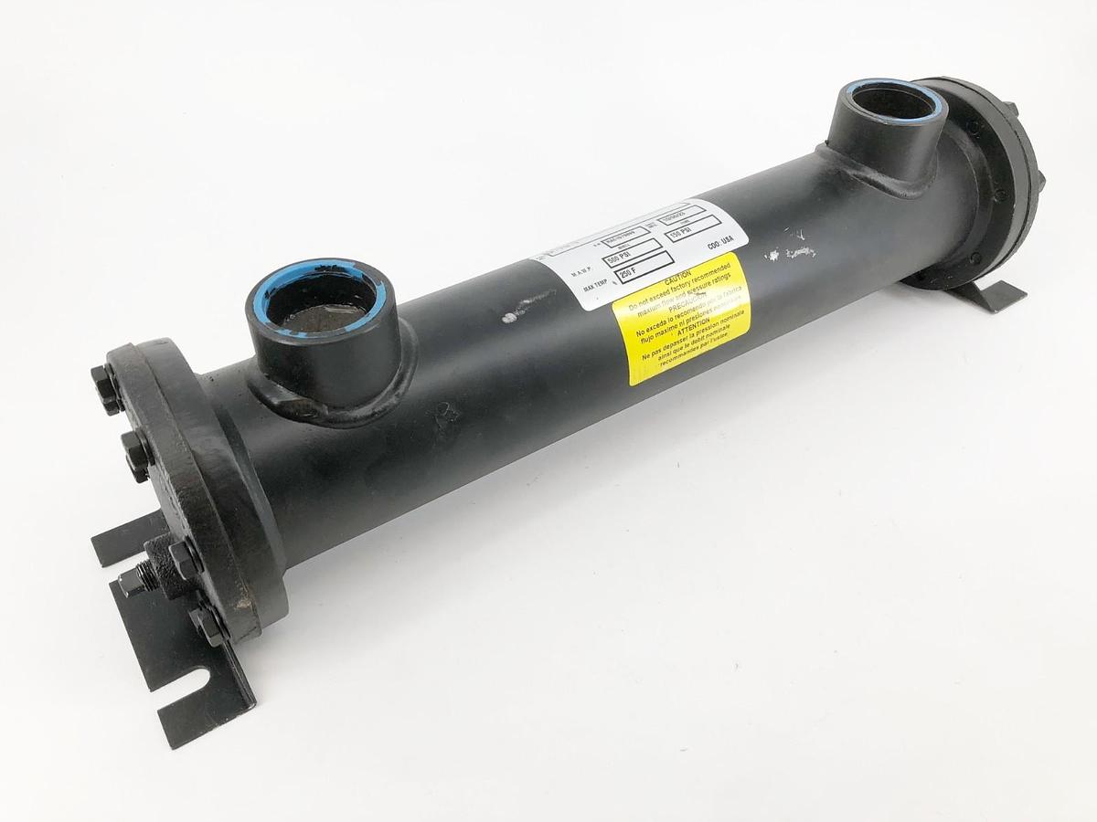 New Thermal Transfer Products EK-718-T Heat Exchanger 500psi 150psi - No Box