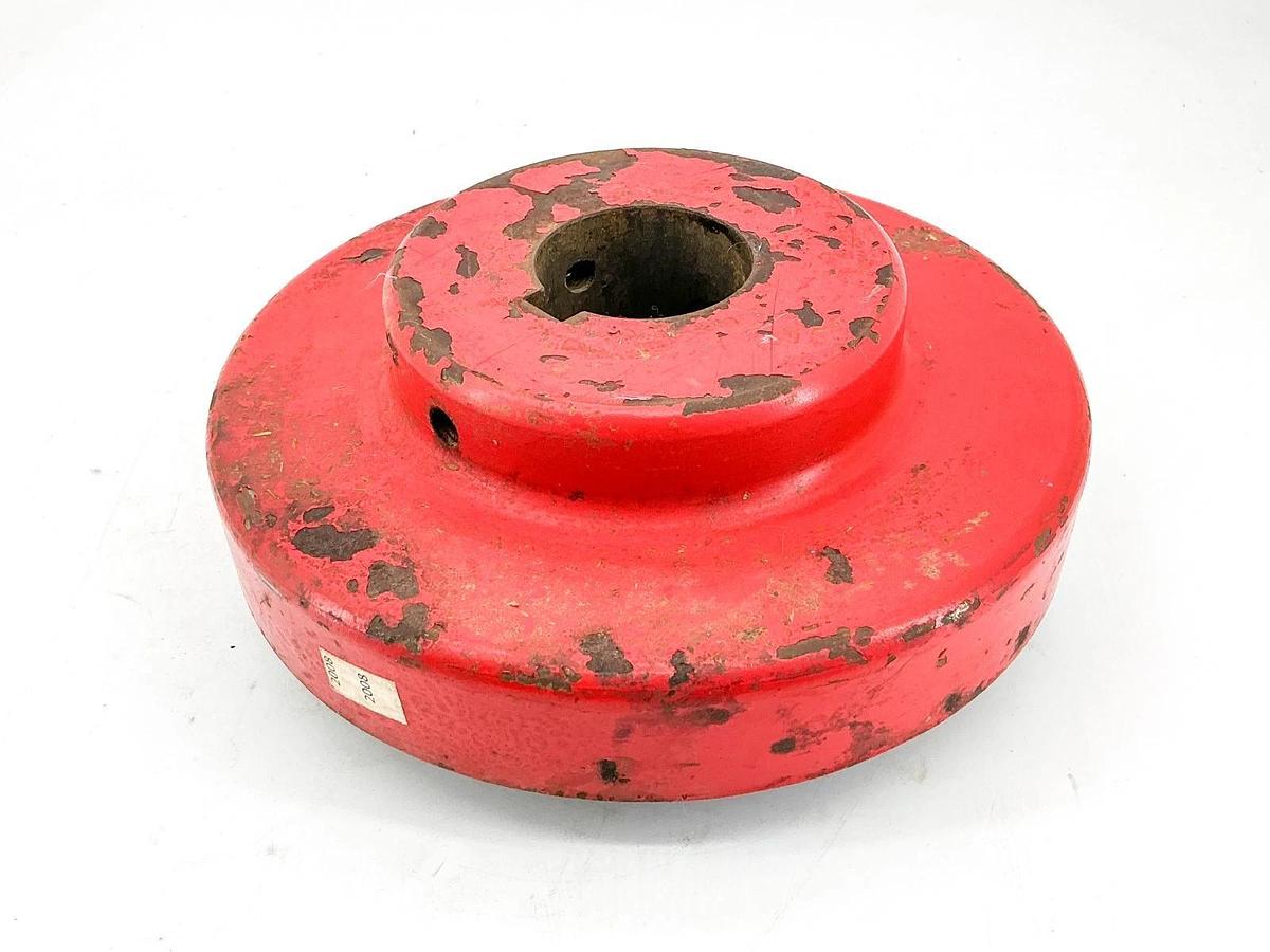 Used Sure Flex Flange 12S 2-3/8" Coupling Flange Hub 2-3/8" Bore