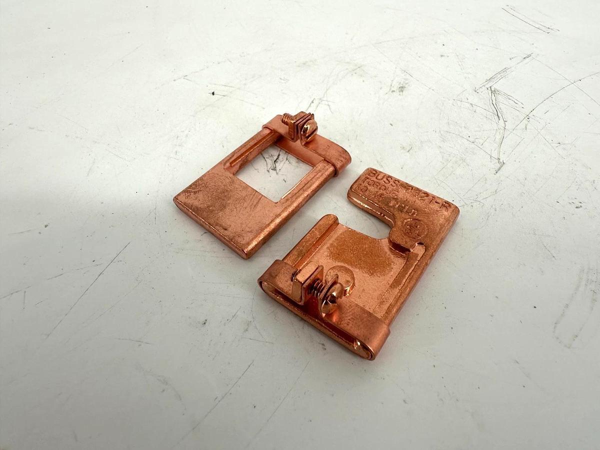 New Bussmann 2621-R Fuse Reducer Class R 100A 250V 2621-R