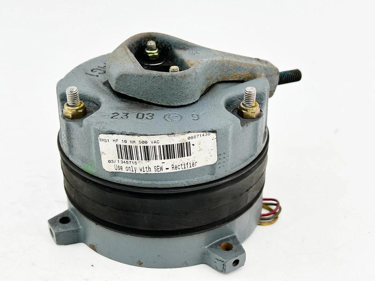 New Sew Eurodrive 08671435 Brake BMG1HF 10NM 500V - No Box